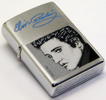 Zippo BRSHD CHRM, ELVIS PRESLEY - 200HW105
