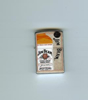 Zippo Brushed Chrome Jim Beam Bottle Lighter 200JB314