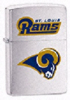 Zippo BR CHRME, SAINT LOUIS RAMS - 200NFL672