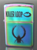 Zippo KILLER LOOP & LOGO - 20291
