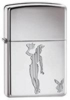 Zippo PLAYBOY WAITRESS & BUNNY - 20301