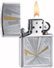 Zippo SHATTERED CHROME - 20452