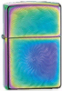 Zippo Spectrum Swirl Effect 20454 Lighter Windproof