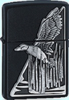 Zippo BLACK DUCK EMBLEM - 20479