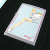 Zippo BRSHD CHROME, FLOWER GIRL - 204PG643