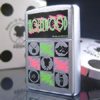Zippo SATIN CHRM, HOLLYWOOD ICONS - 205HW100