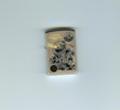 Zippo SATIN CHRME, HUDSON - 205LT801