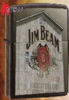 Zippo Jim Beam Black ice lighter (model 20633)