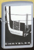 Zippo CHRYSLER HEMI SATIN CHROME - 20753