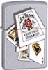 Zippo JIM BEAM CARDS - 20755