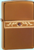 Zippo TOPAZ IVY EMBLEM - 20859