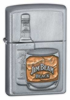 Zippo JIM BEAM BOTTLE EMBLEM - 21111