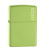 Zippo LEMON LIME ZIPPO LOGO - 21122L