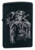 Zippo COWBOY BLACK MATTE - 21204