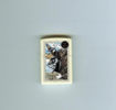 Zippo CREAM MATTE, CANADA GEESE - 216BSB221