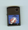 Zippo BLACK MATTE, ESCAPE - 218RA585