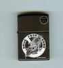 Zippo BLCK MTTE, DRUG FREE ZONE - 218RA590