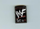 Zippo BLACK MATTE,ATTITUDE-GET IT! - 218WWF706