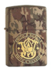 Zippo Smith & Wesson Camo Lighter 219SW.313