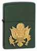 Zippo ARMY GREEN MATTE - 221ARM