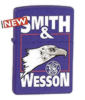 Zippo ROYAL MATTE, S&W EAGLE - 229SW312