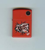 Zippo RED MATTE, HARDY BOYZ - 233WWF711