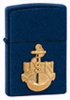Zippo NAVY ANCHOR MATTE - 239ANC
