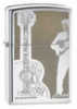 Zippo ELVIS GUITAR HIGH POL CHROM - 24259
