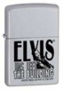 Zippo ELVIS HAS LEFT THE BUILDING - 24260