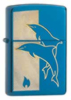 Zippo JUMPING DOLPHINS - 24296