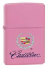 Zippo CADILLAC PINK MATTE - 24302