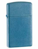 Zippo SLIM LAKE SHIMMER - 24317