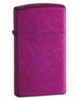 Zippo CANDY RASPBERRY SLIM - 24320