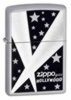 Zippo Hollywood Lights And Stars 24324 Lighter