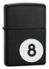 Zippo 8-BALL LICORICE - 24331