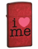 Zippo  I LOVE ME SLIM - 24352