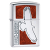 Zippo HD FLYING EAGLE - 24396