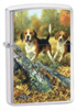 Zippo LINDA PICKEN BEAGLES - 24411