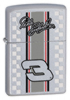 Zippo Dale Earnhardt stripe lighter (model 24416)