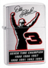 Zippo DALE  EANHARDT 7 TIME 2008 - 24418