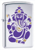 Zippo 250 GNSH, HI PO CHROME - 24469