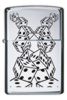 Zippo DUECE HIGH POLISH CHROME - 24483