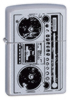 Zippo B BOX SATIN CHROME - 24484
