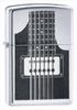 Zippo ELECTRIC GUITAR HIGH POL CHR - 24486