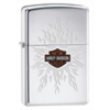 Zippo Harley Flames lighter (model 24504)