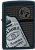 Jack Daniels Black Matte 24537 JD Bottle Lighter