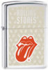 Zippo ROLLING STONES HIGH POLISH - 24543
