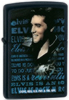 Zippo Elvis Matte lighter (model 24546)