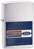 Zippo FORD,BRUSHED CHROME - 24548