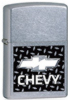 Zippo CHEVY, STREET CHROME - 24554